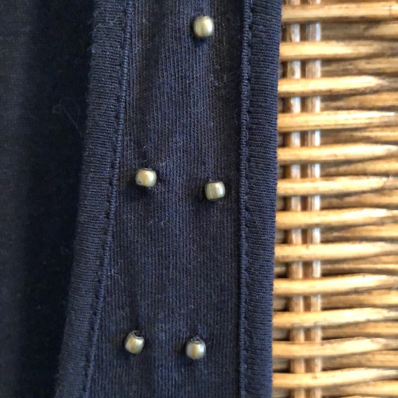 Anthropologie Ric Rac Beaded Top - Picture 5 of 8